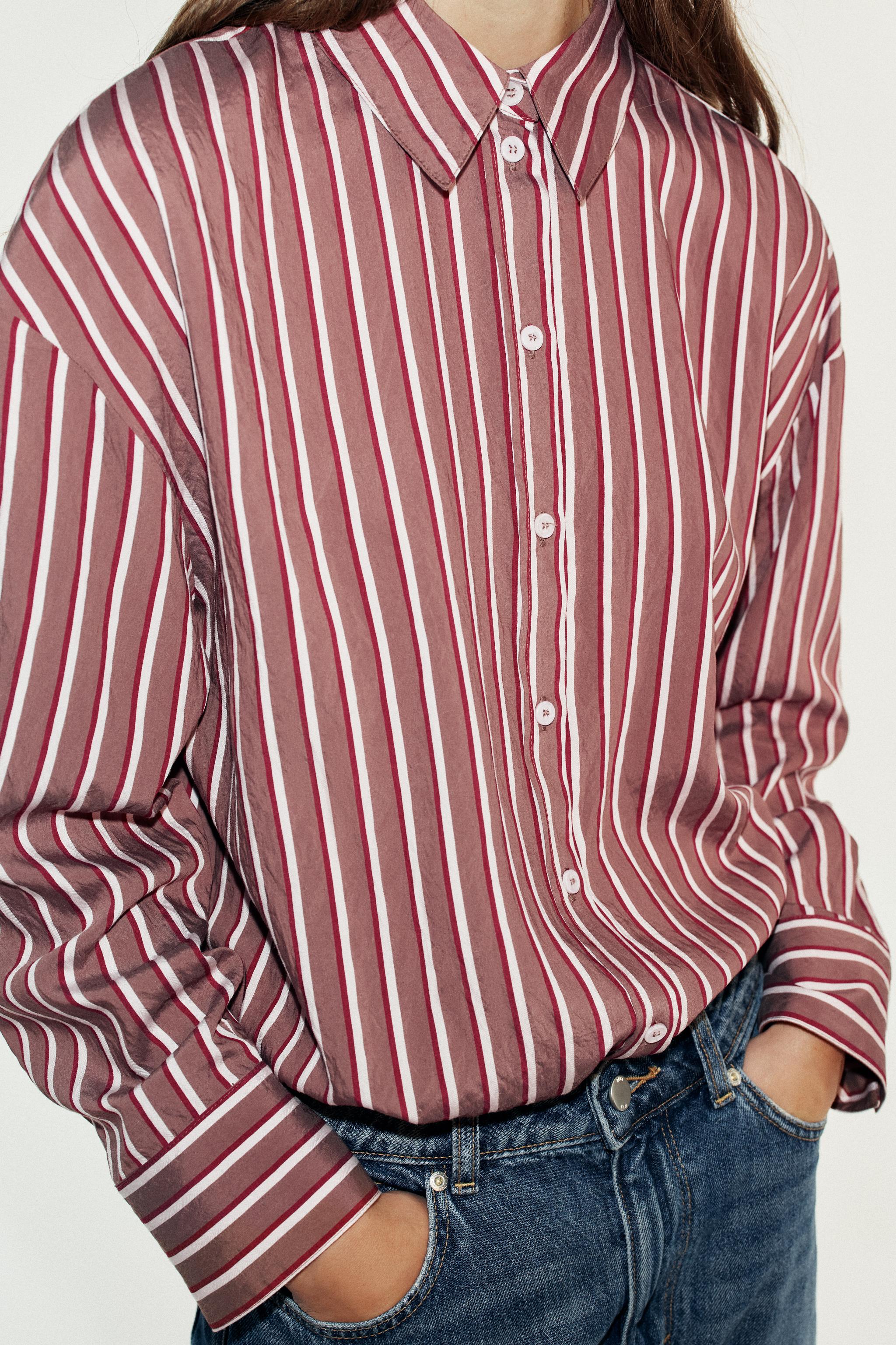 STRIPED SHIRT